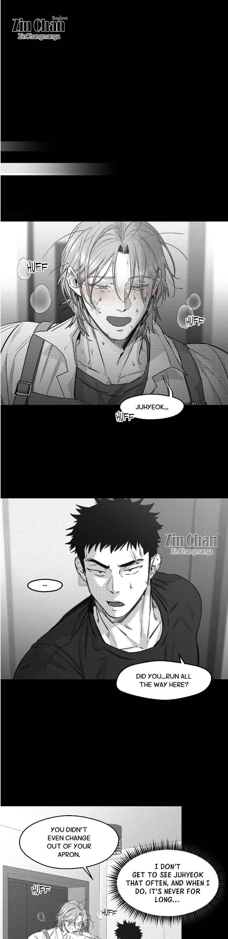 You Are My World [Uncensored] Chapter 11 - Page 17 in English