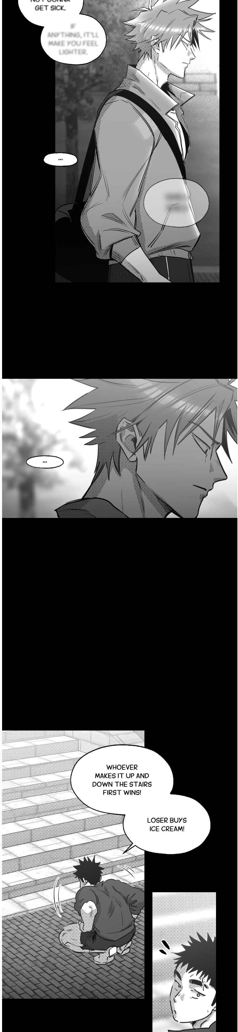 You Are My World [Uncensored] Chapter 11 - Page 6 in English