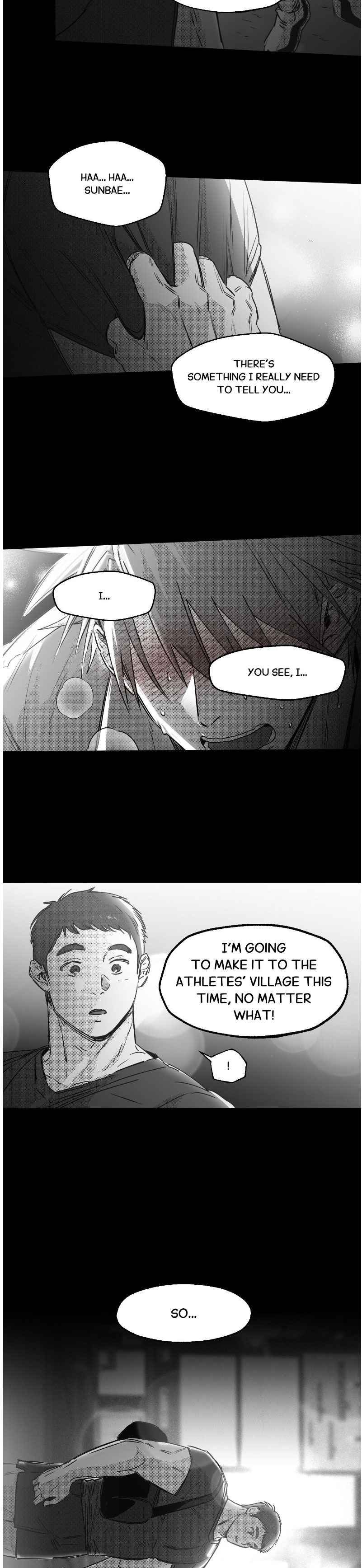 You Are My World [Uncensored] Chapter 11 - Page 9 in English