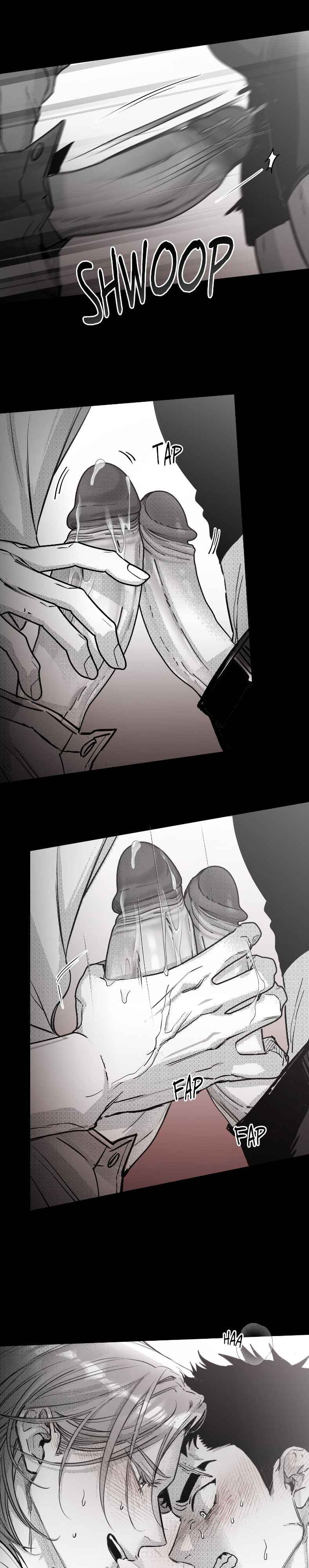 You Are My World [Uncensored] Chapter 12.5 - Page 4 in English