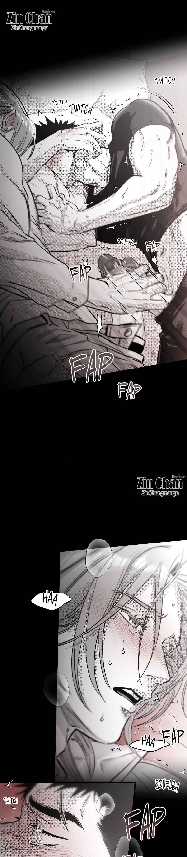 You Are My World [Uncensored] Chapter 12.5 - Page 7 in English