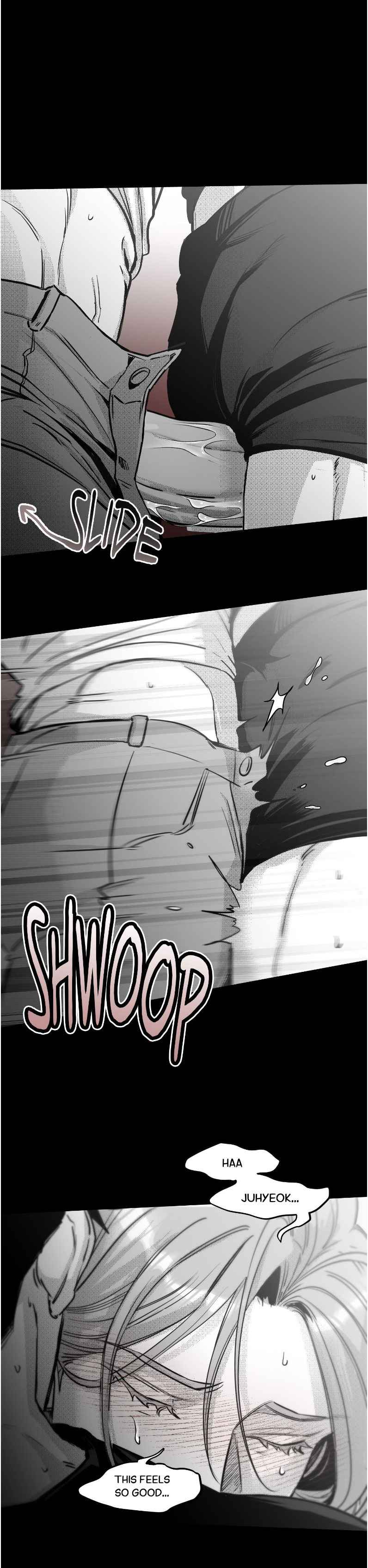 You Are My World [Uncensored] Chapter 12 - Page 15 in English