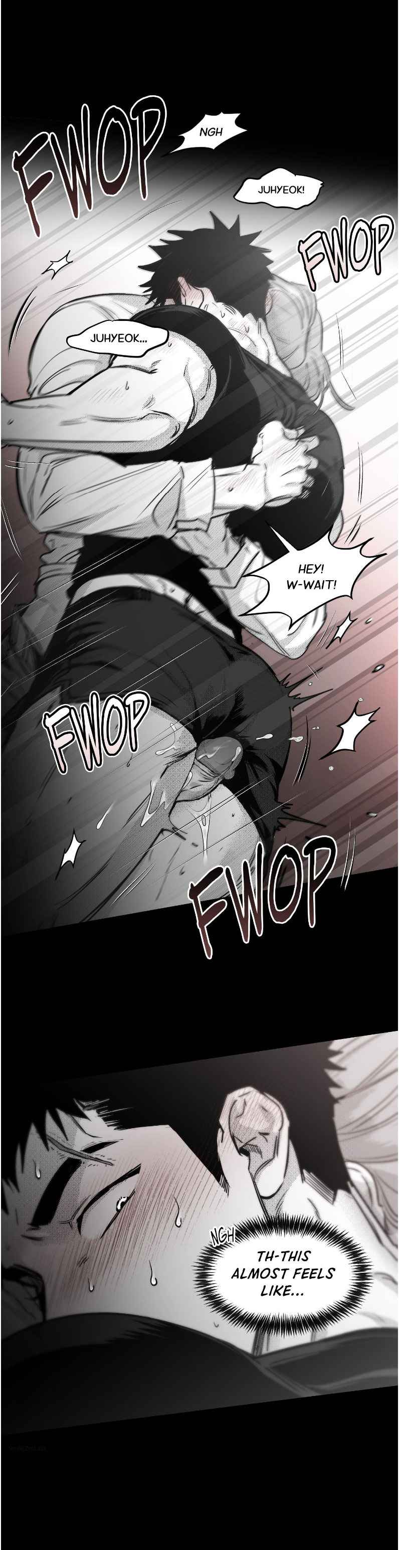You Are My World [Uncensored] Chapter 12 - Page 16 in English