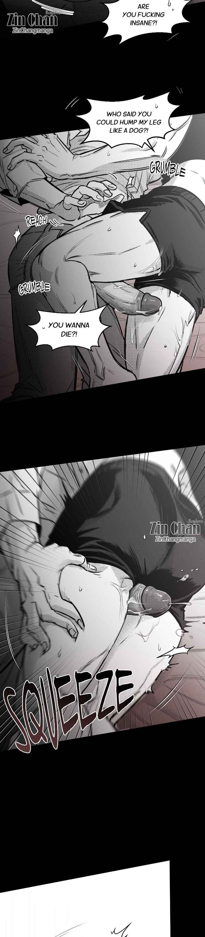 You Are My World [Uncensored] Chapter 12 - Page 18 in English