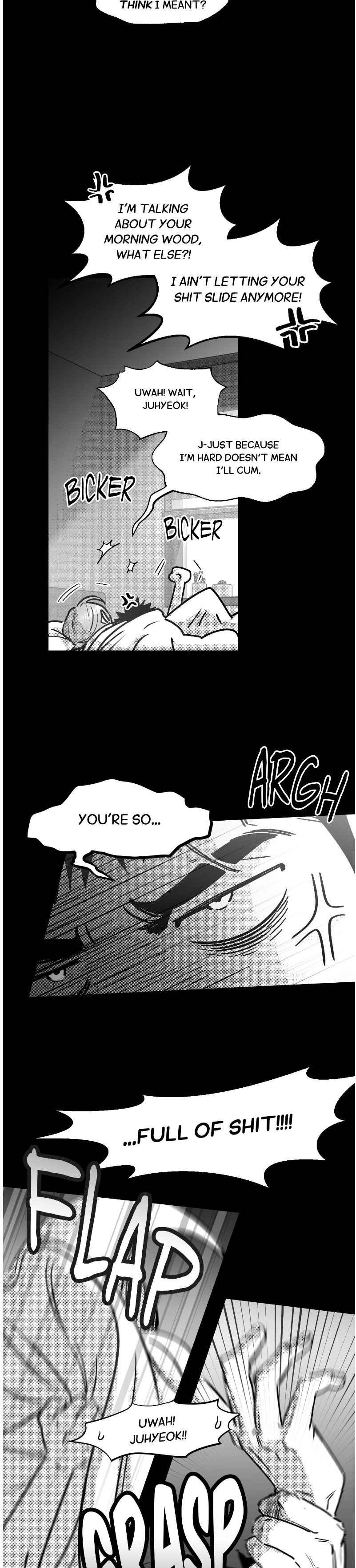You Are My World [Uncensored] Chapter 12 - Page 5 in English