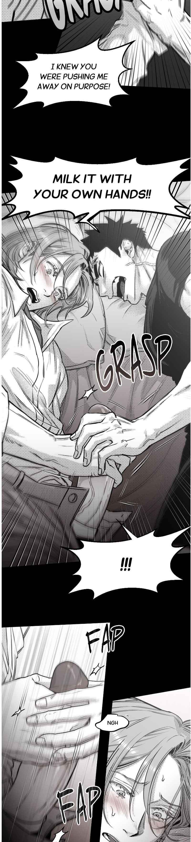 You Are My World [Uncensored] Chapter 12 - Page 6 in English