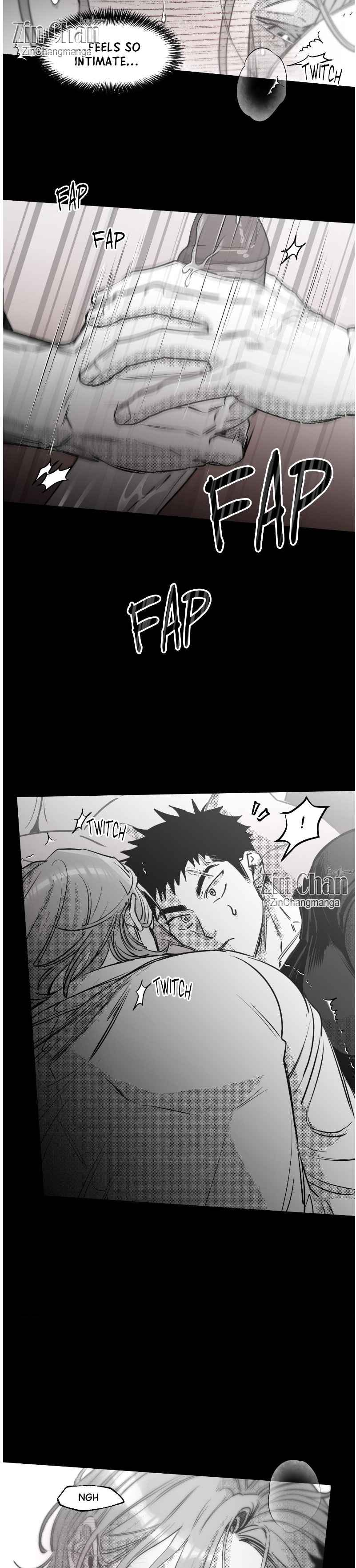 You Are My World [Uncensored] Chapter 12 - Page 8 in English