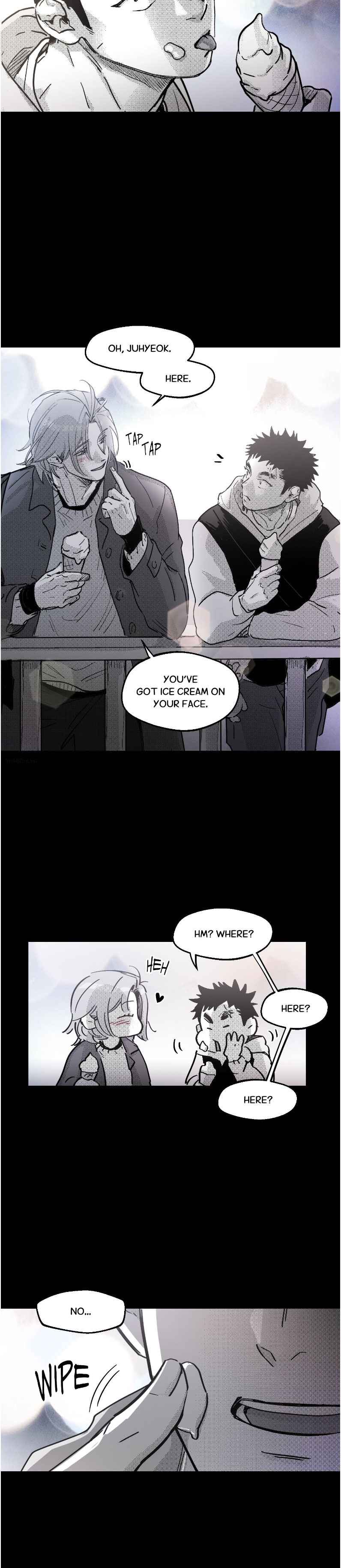 You Are My World [Uncensored] Chapter 13.5 - Page 10 in English