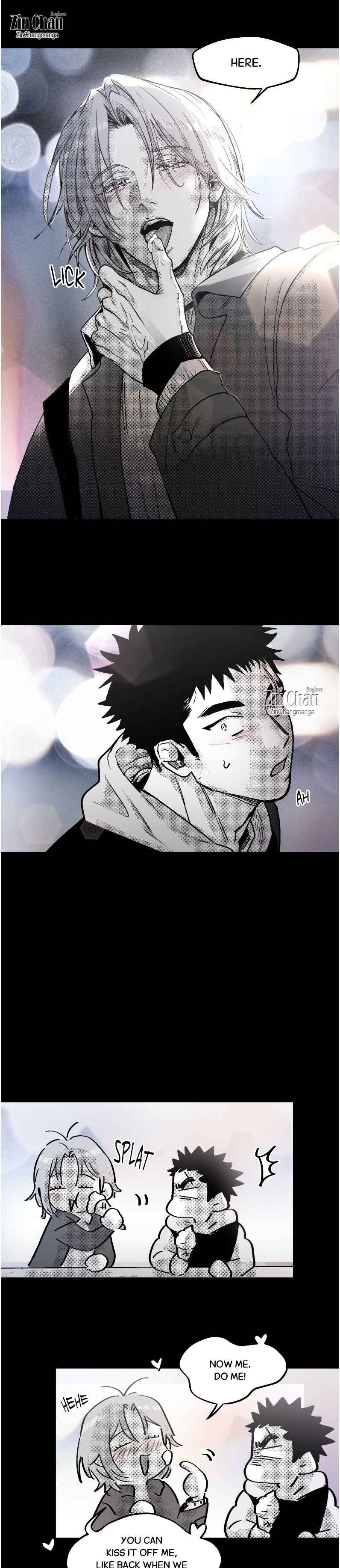 You Are My World [Uncensored] Chapter 13.5 - Page 11 in English
