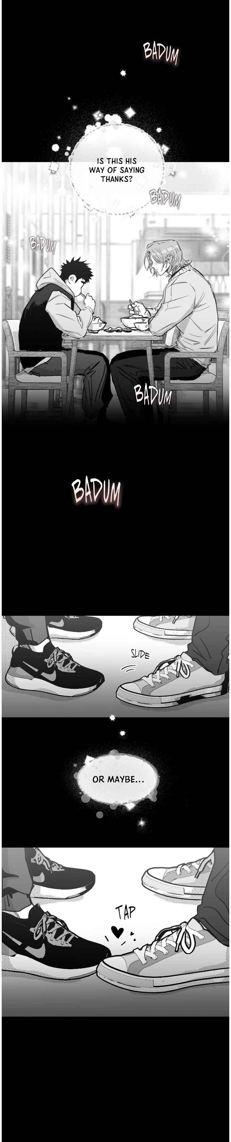 You Are My World [Uncensored] Chapter 13.5 - Page 4 in English
