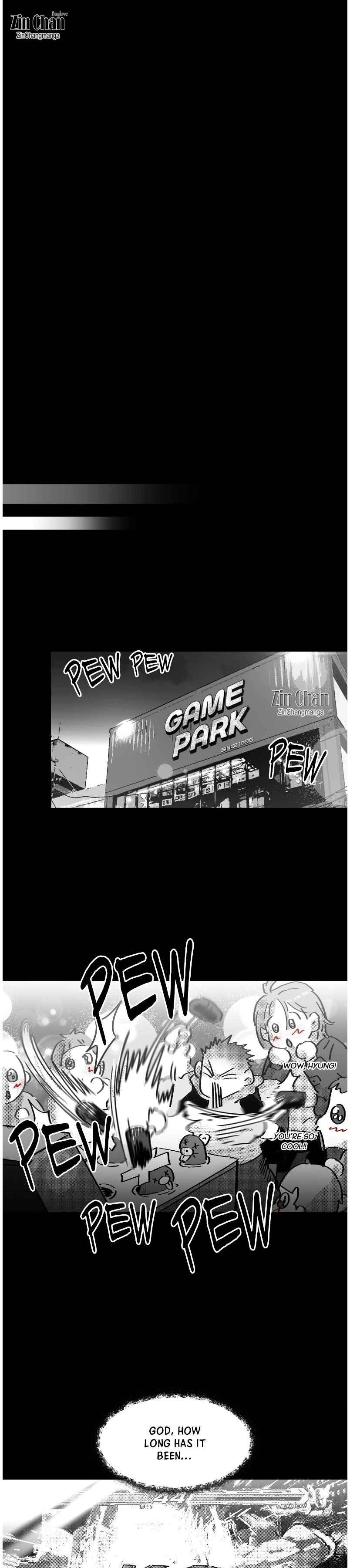 You Are My World [Uncensored] Chapter 13.5 - Page 5 in English