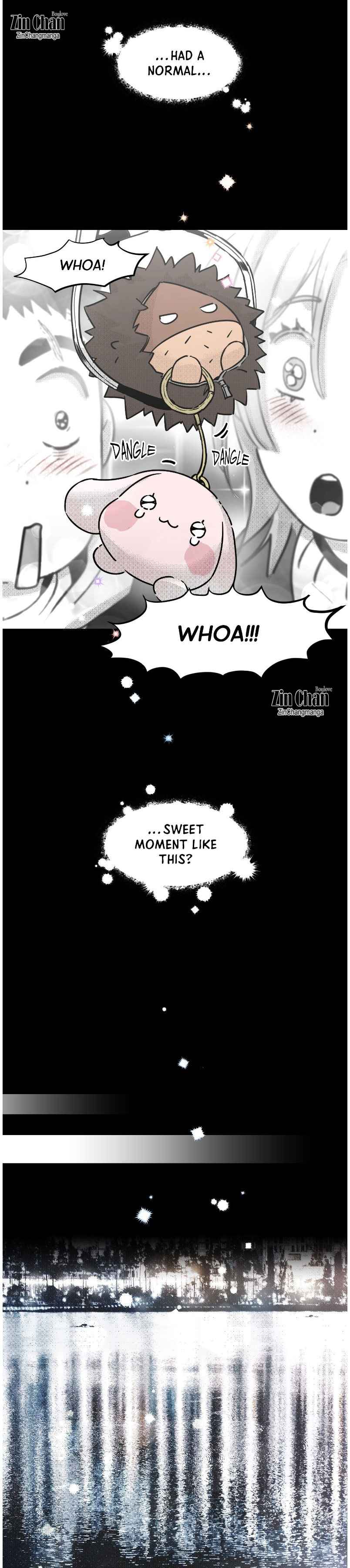 You Are My World [Uncensored] Chapter 13.5 - Page 7 in English
