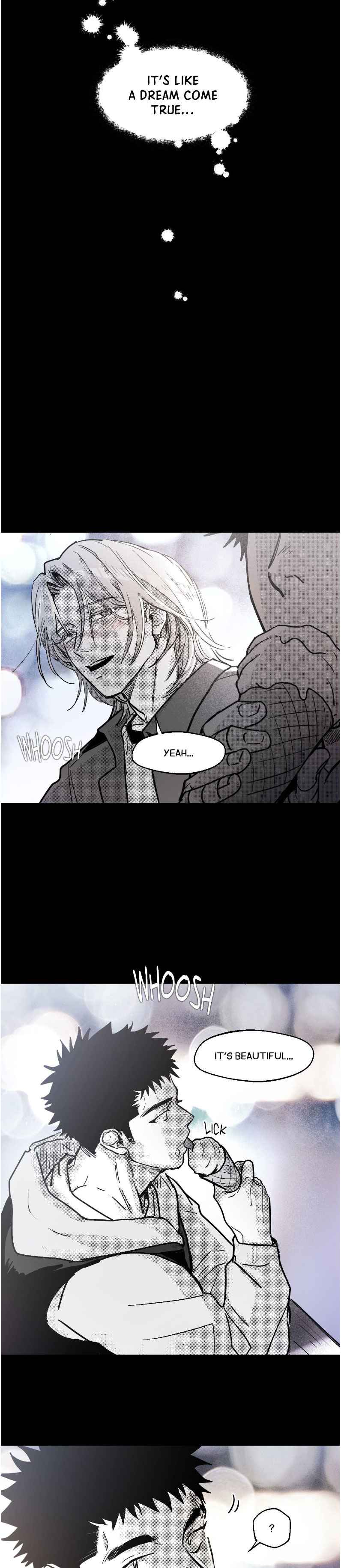 You Are My World [Uncensored] Chapter 13.5 - Page 9 in English