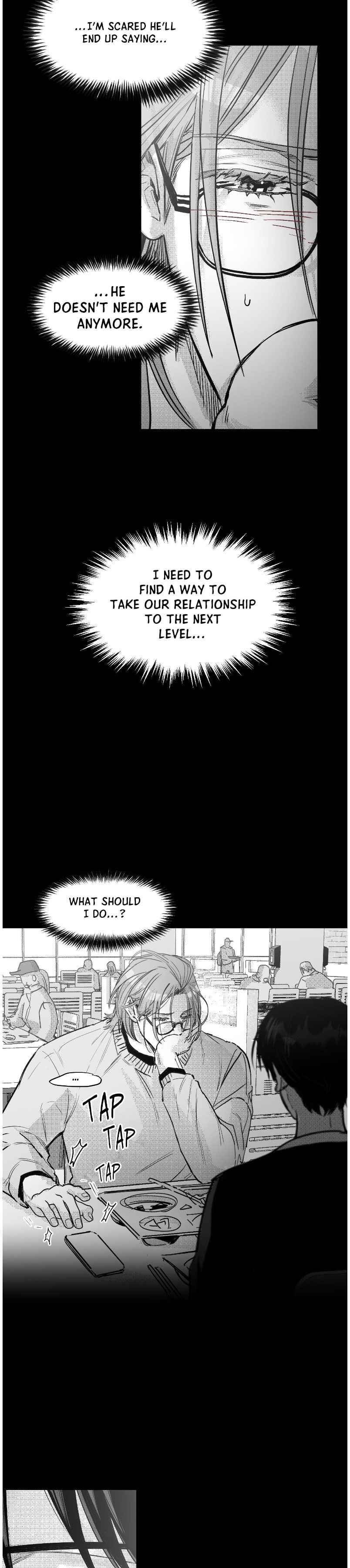 You Are My World [Uncensored] Chapter 13 - Page 10 in English