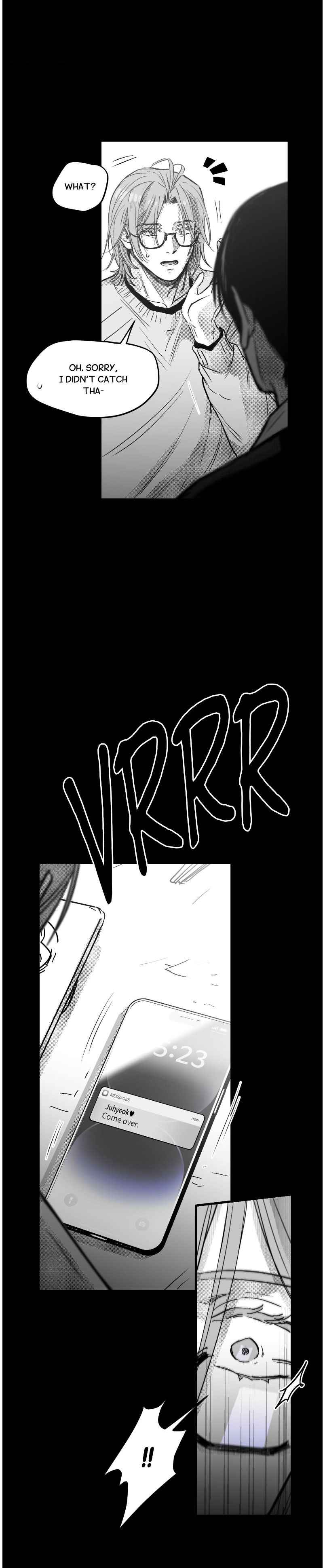 You Are My World [Uncensored] Chapter 13 - Page 12 in English