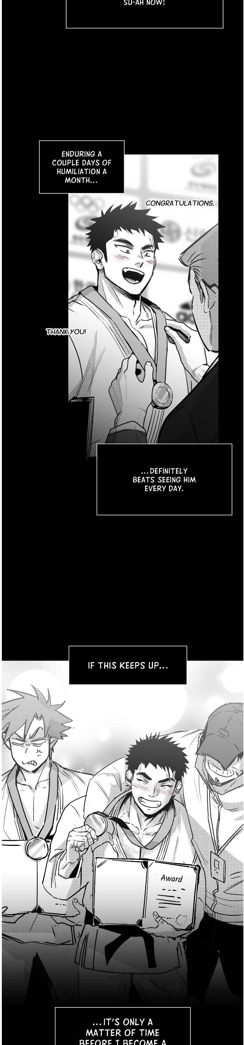 You Are My World [Uncensored] Chapter 13 - Page 3 in English