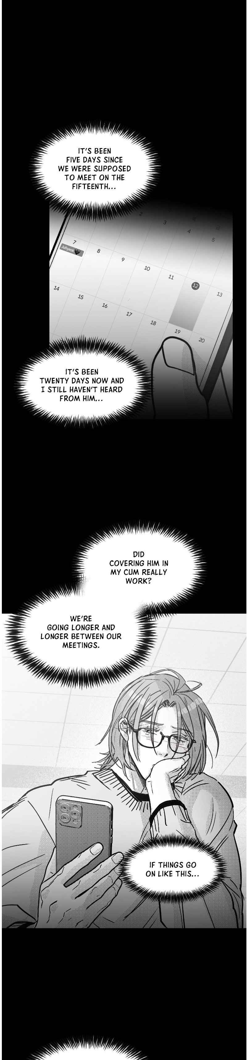 You Are My World [Uncensored] Chapter 13 - Page 9 in English