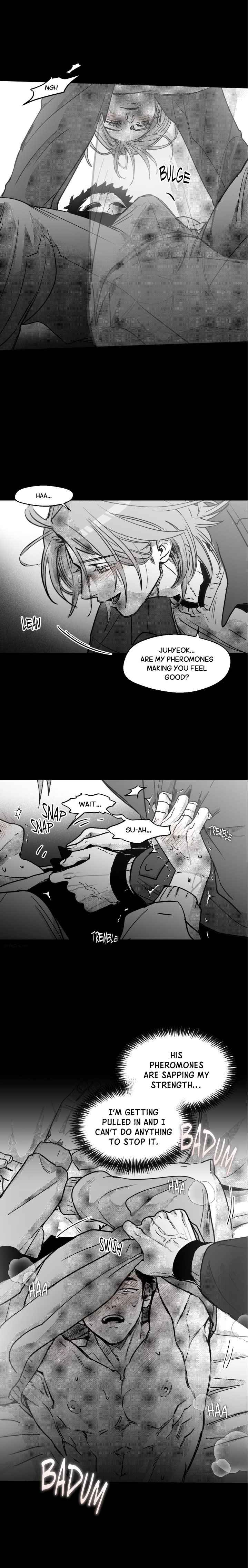 You Are My World [Uncensored] Chapter 14.5 - Page 3 in English