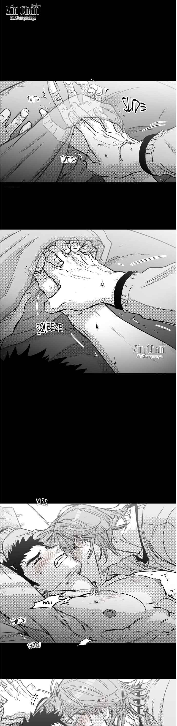 You Are My World [Uncensored] Chapter 14.5 - Page 5 in English