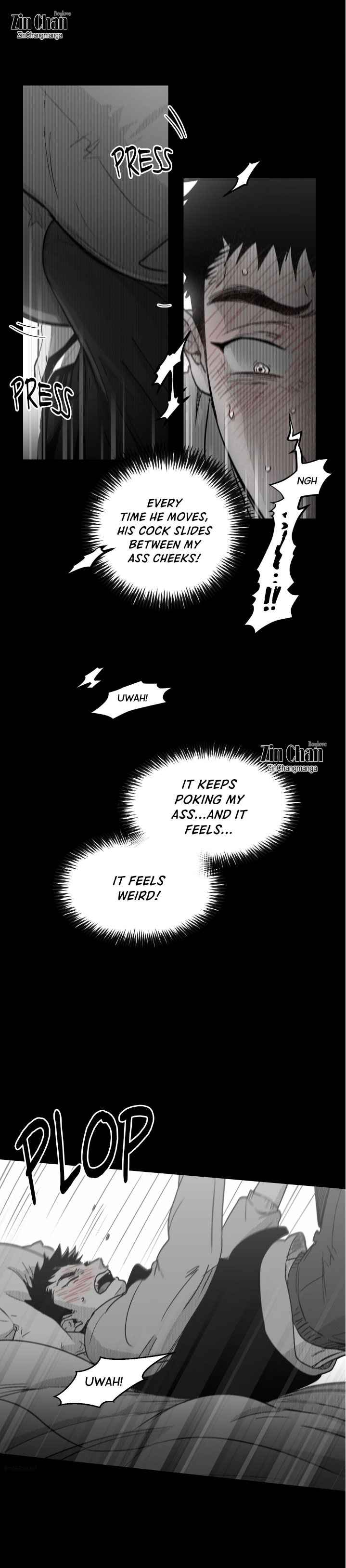 You Are My World [Uncensored] Chapter 14 - Page 13 in English