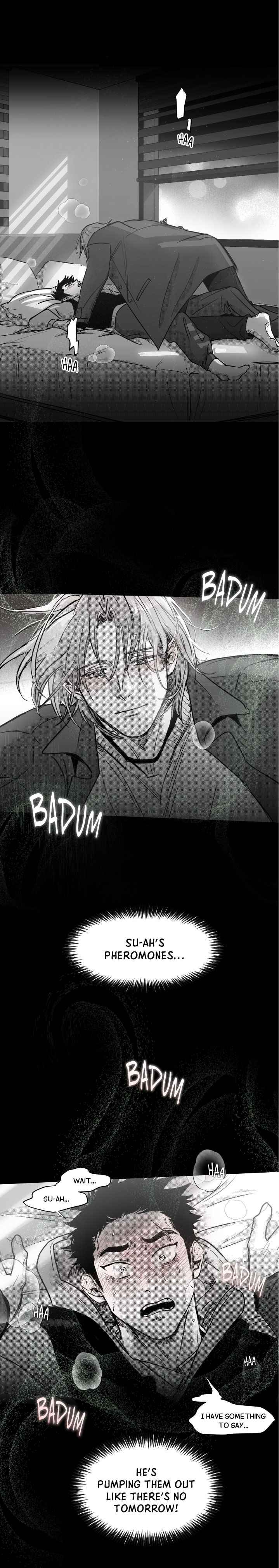You Are My World [Uncensored] Chapter 14 - Page 14 in English
