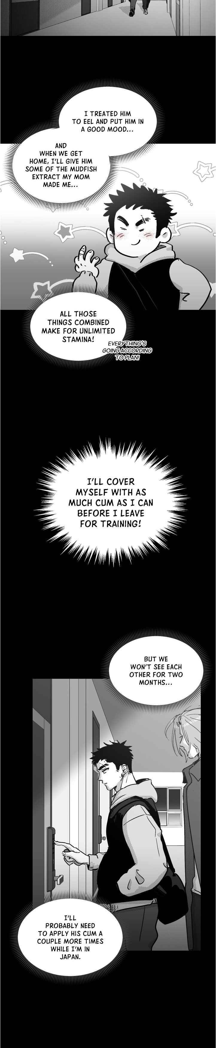 You Are My World [Uncensored] Chapter 14 - Page 6 in English