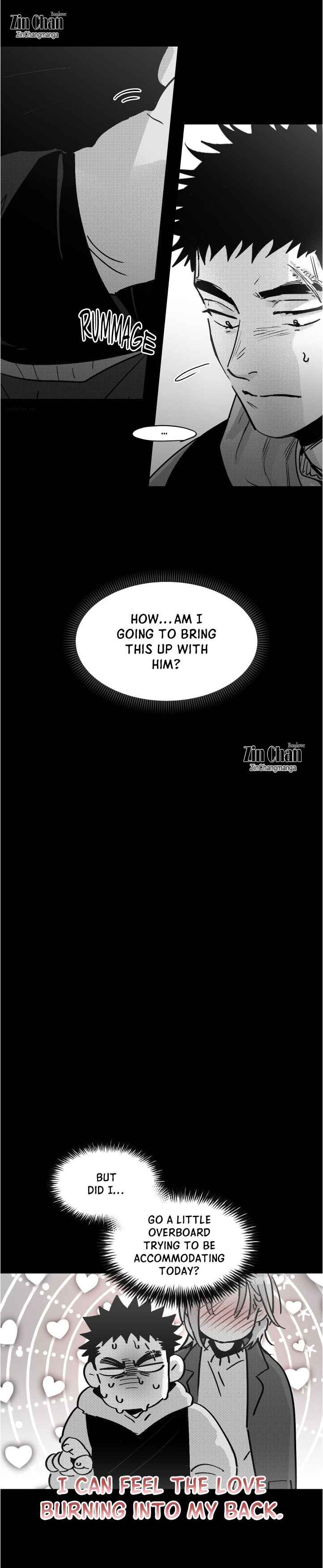 You Are My World [Uncensored] Chapter 14 - Page 7 in English