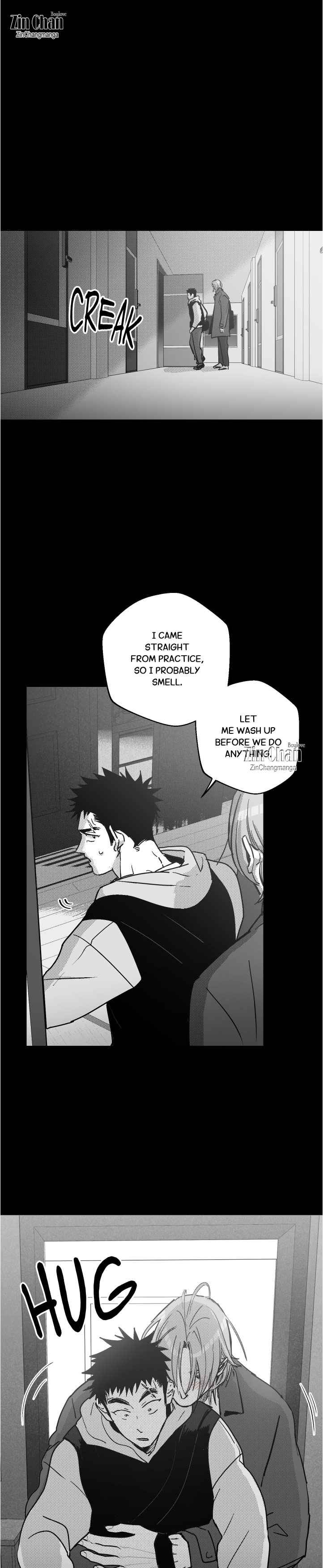 You Are My World [Uncensored] Chapter 14 - Page 8 in English