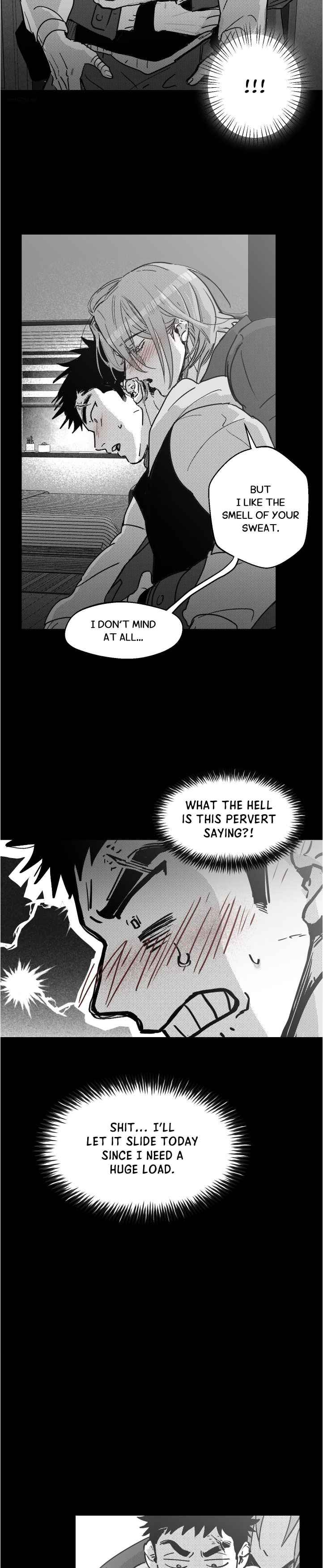 You Are My World [Uncensored] Chapter 14 - Page 9 in English