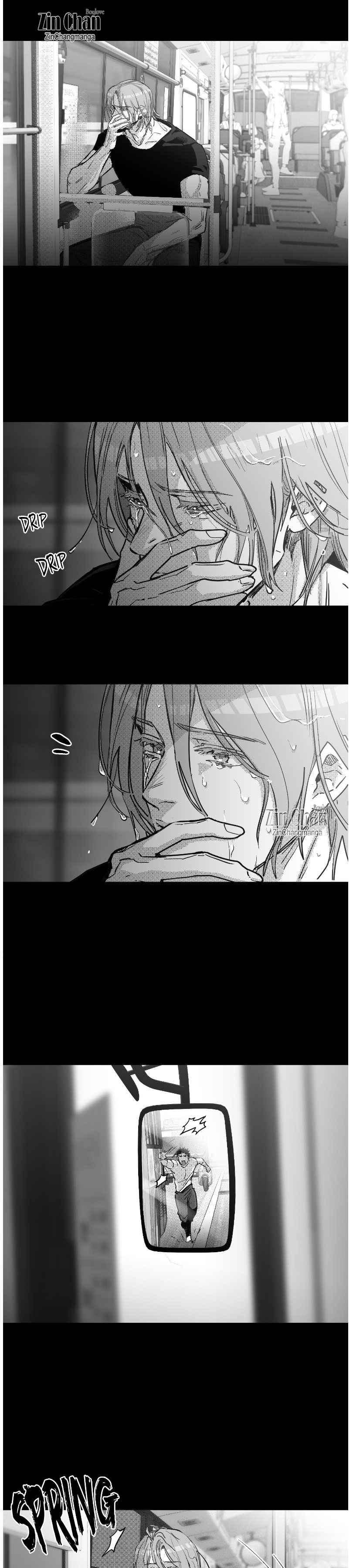 You Are My World [Uncensored] Chapter 15.5 - Page 10 in English