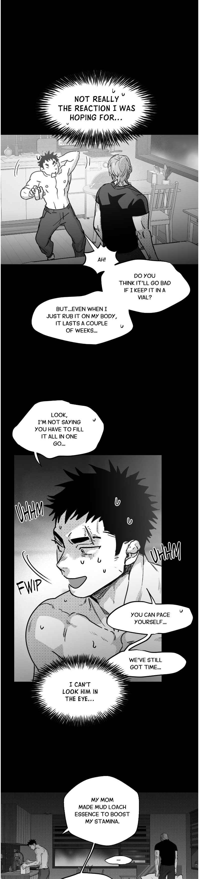 You Are My World [Uncensored] Chapter 15 - Page 4 in English