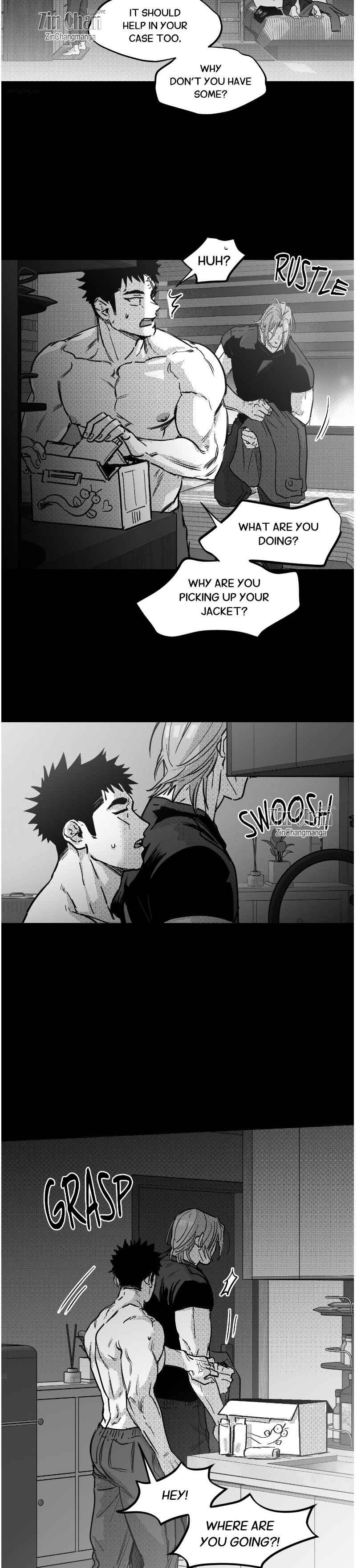 You Are My World [Uncensored] Chapter 15 - Page 5 in English