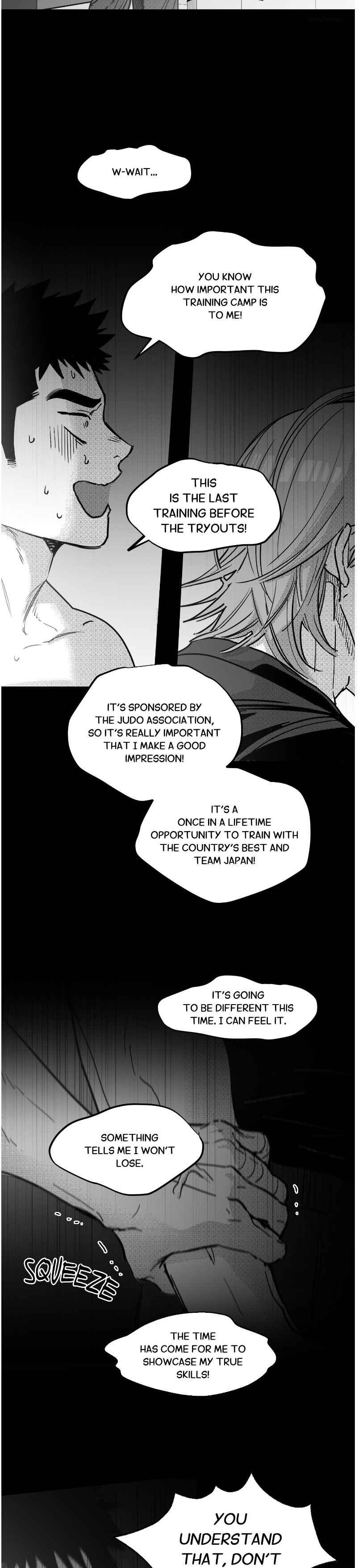 You Are My World [Uncensored] Chapter 15 - Page 6 in English