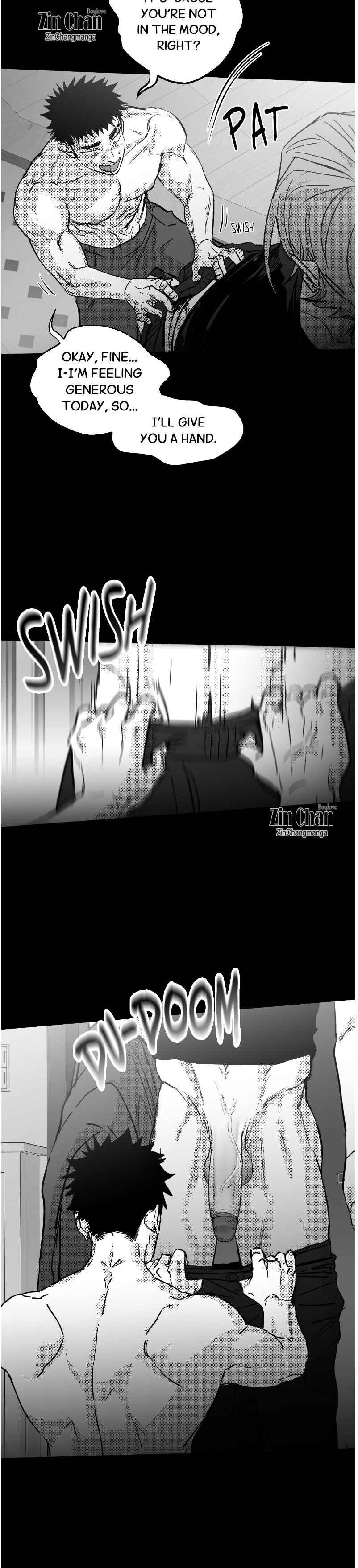 You Are My World [Uncensored] Chapter 15 - Page 8 in English