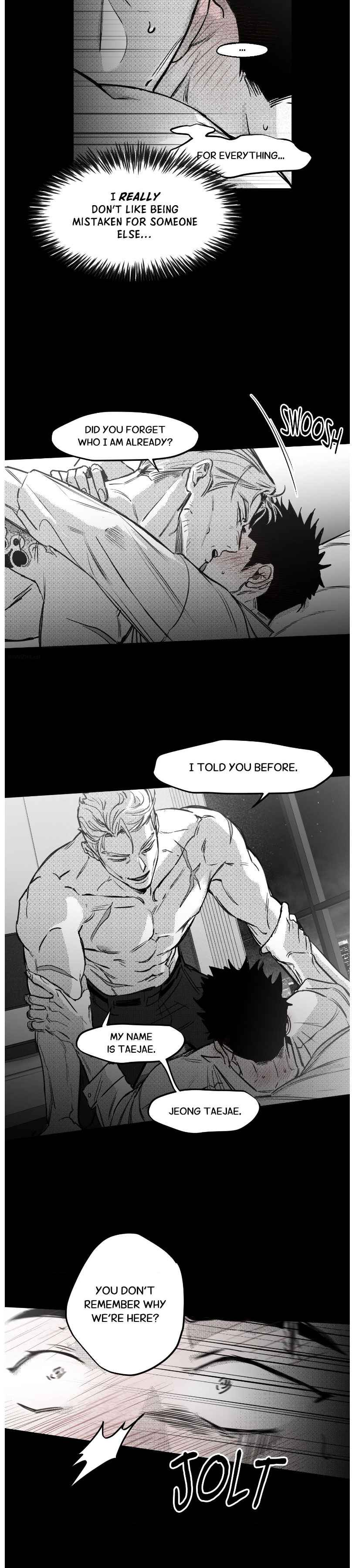 You Are My World [Uncensored] Chapter 16.5 - Page 10 in English