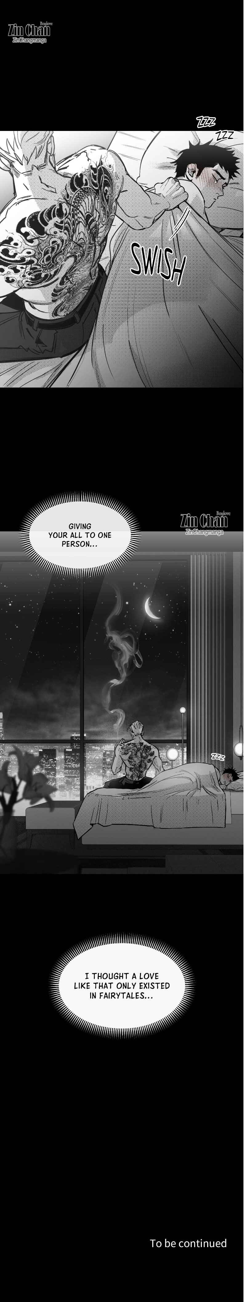 You Are My World [Uncensored] Chapter 16.5 - Page 13 in English