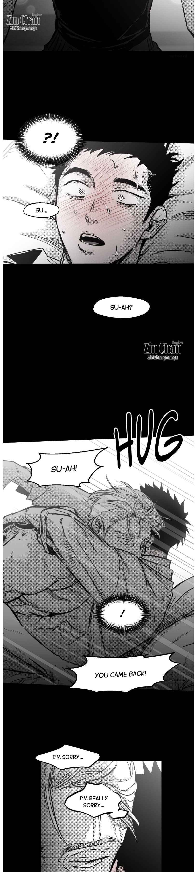 You Are My World [Uncensored] Chapter 16.5 - Page 9 in English