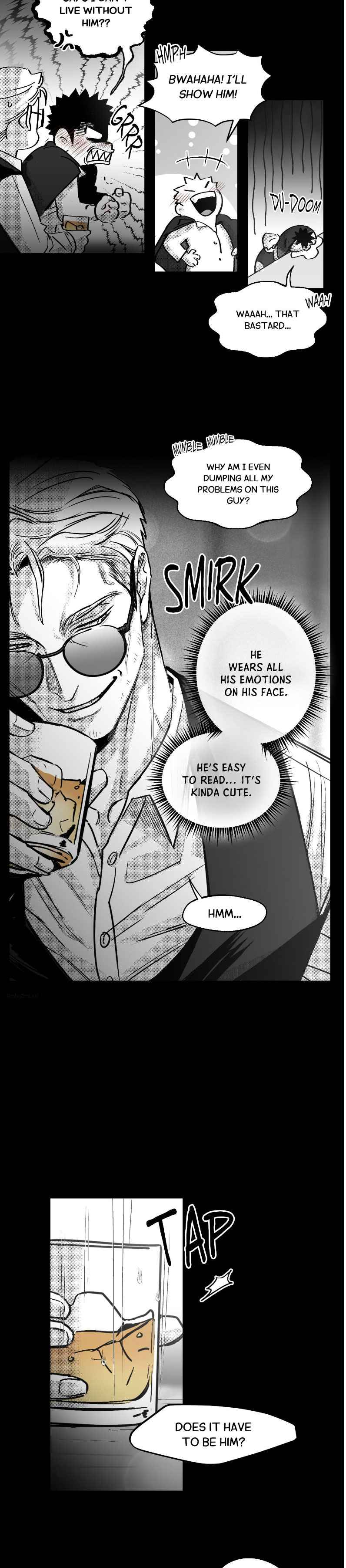 You Are My World [Uncensored] Chapter 16 - Page 10 in English