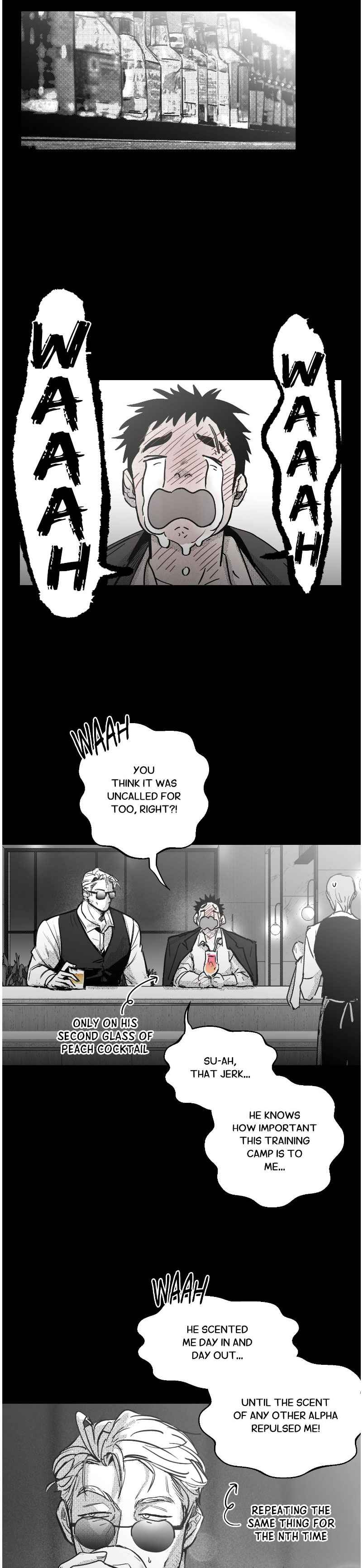 You Are My World [Uncensored] Chapter 16 - Page 8 in English