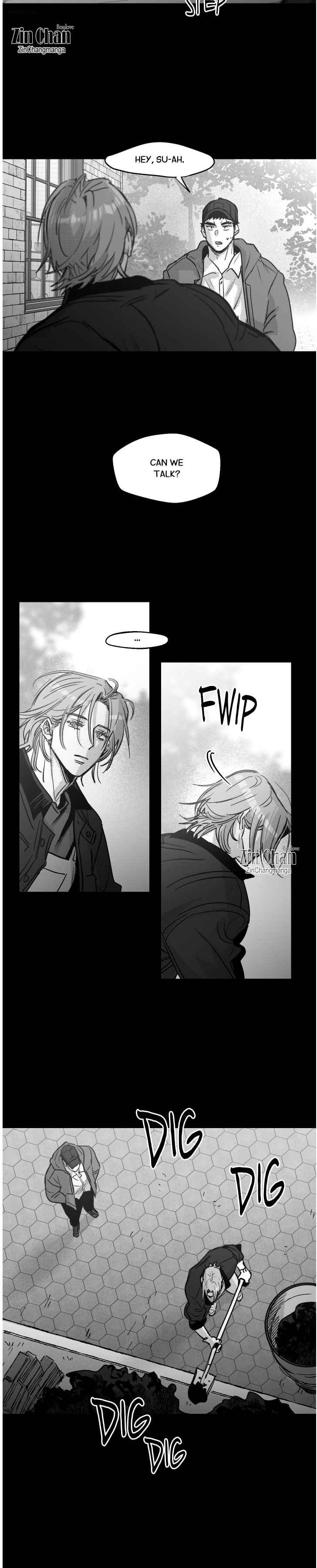 You Are My World [Uncensored] Chapter 17.5 - Page 6 in English