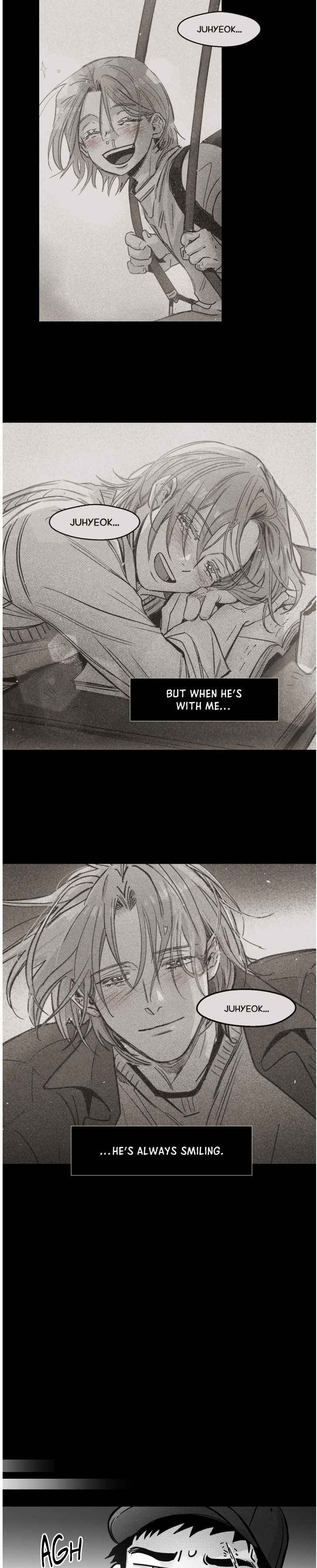 You Are My World [Uncensored] Chapter 17 - Page 18 in English