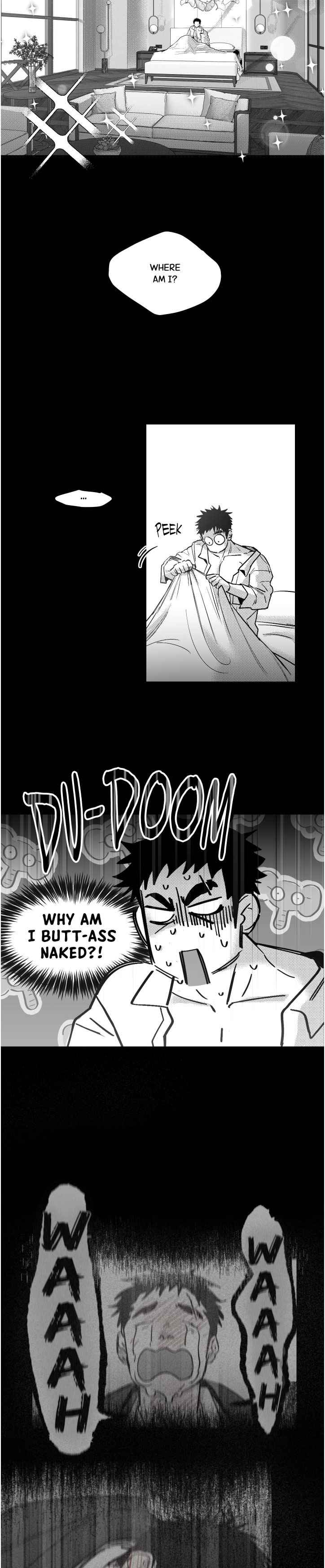 You Are My World [Uncensored] Chapter 17 - Page 3 in English