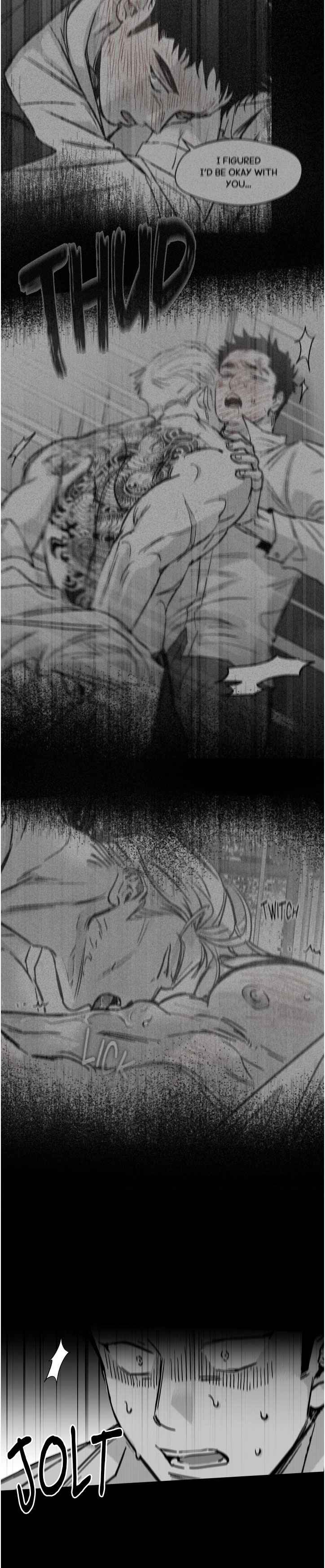 You Are My World [Uncensored] Chapter 17 - Page 4 in English