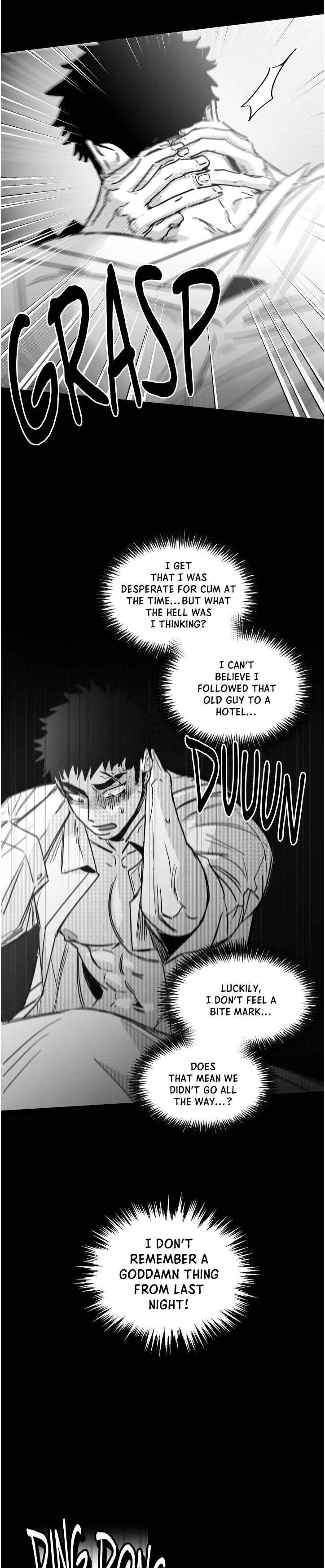 You Are My World [Uncensored] Chapter 17 - Page 5 in English