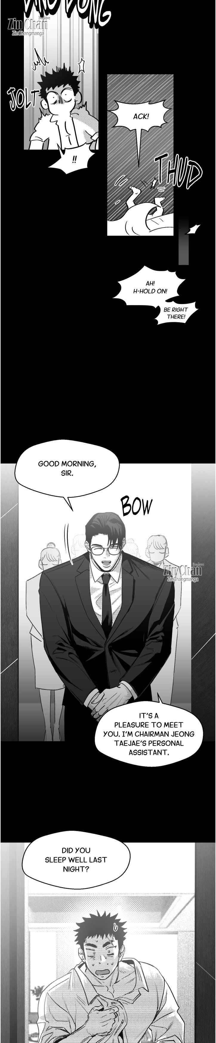 You Are My World [Uncensored] Chapter 17 - Page 6 in English