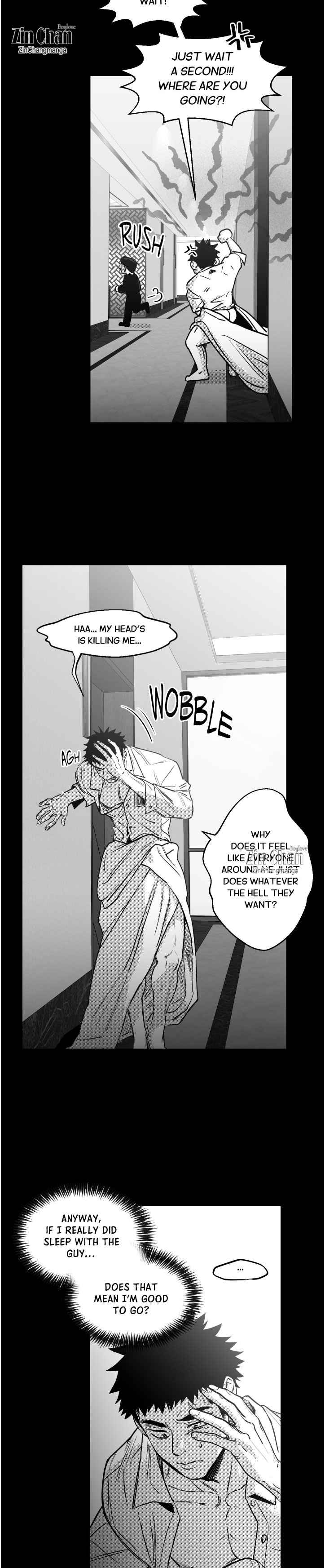 You Are My World [Uncensored] Chapter 17 - Page 9 in English
