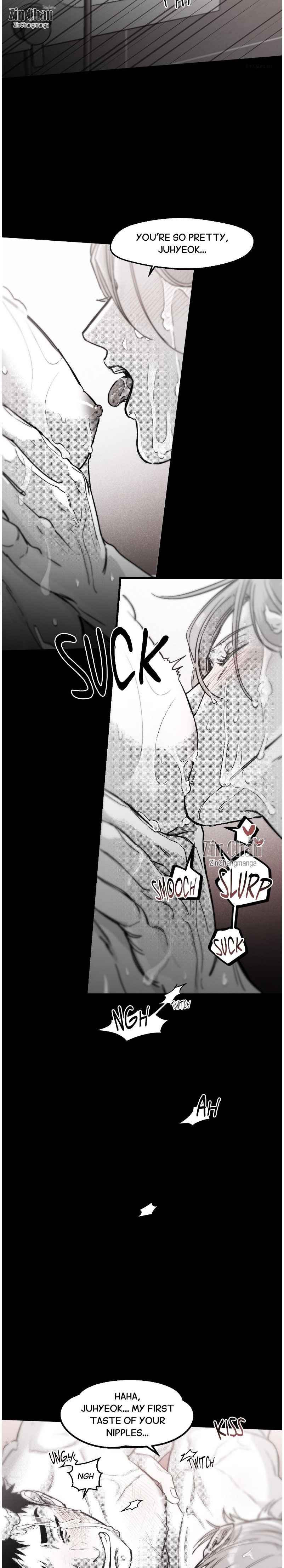 You Are My World [Uncensored] Chapter 18.5 - Page 10 in English
