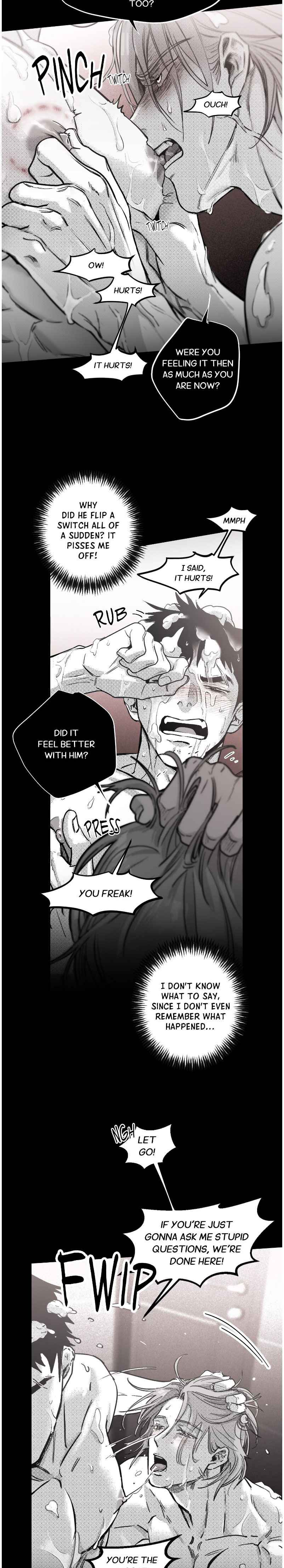 You Are My World [Uncensored] Chapter 18.5 - Page 13 in English