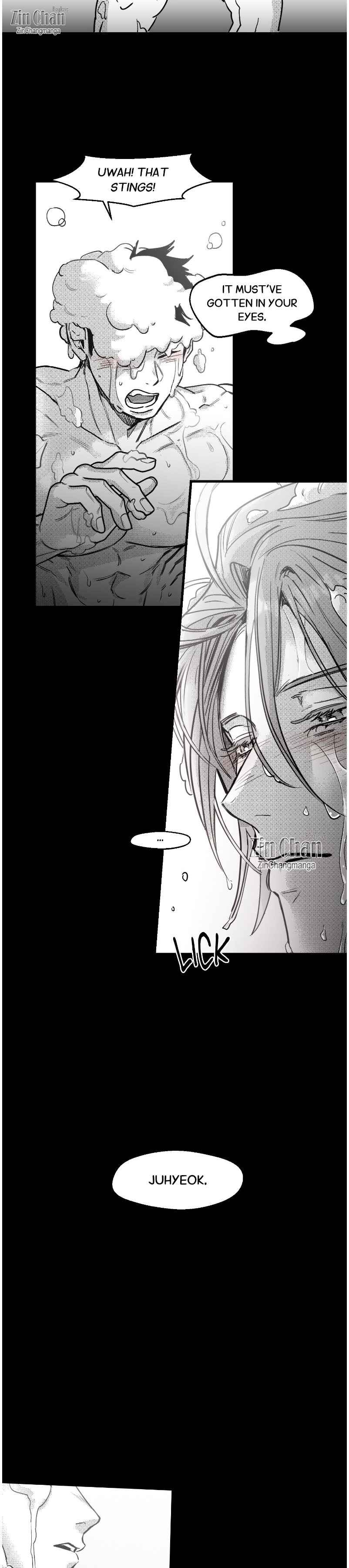You Are My World [Uncensored] Chapter 18.5 - Page 7 in English