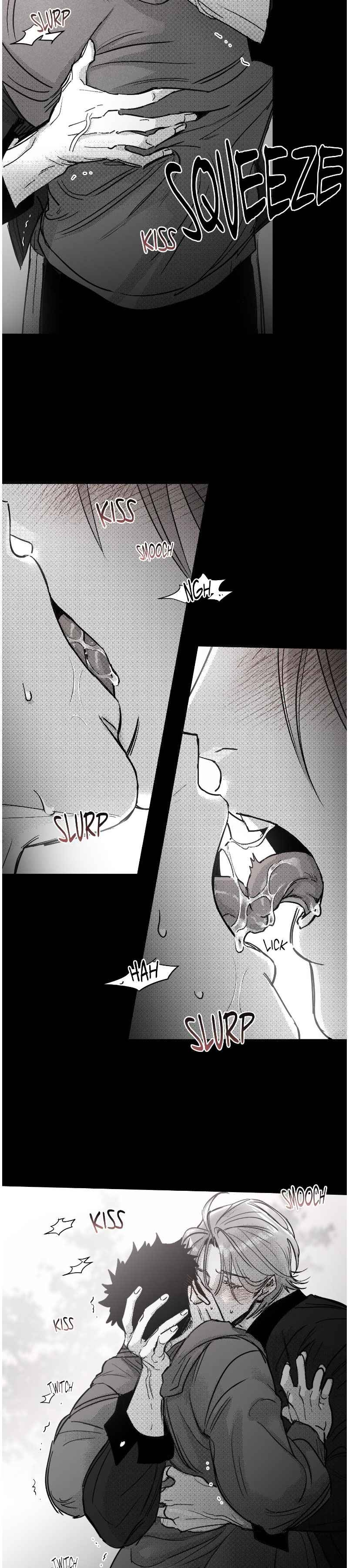 You Are My World [Uncensored] Chapter 18 - Page 11 in English